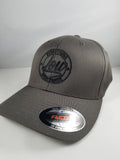 Fitted Logo Hats