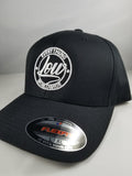 Fitted Logo Hats