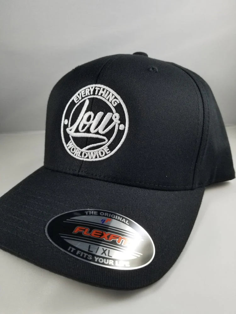 Everything Low Logo Hats
