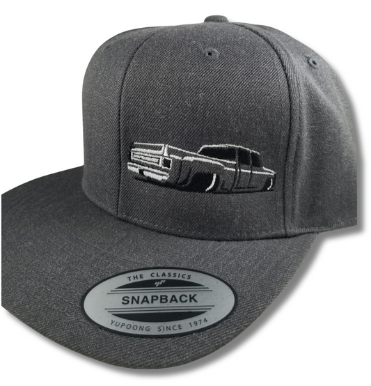 Dually 2.0 Hats
