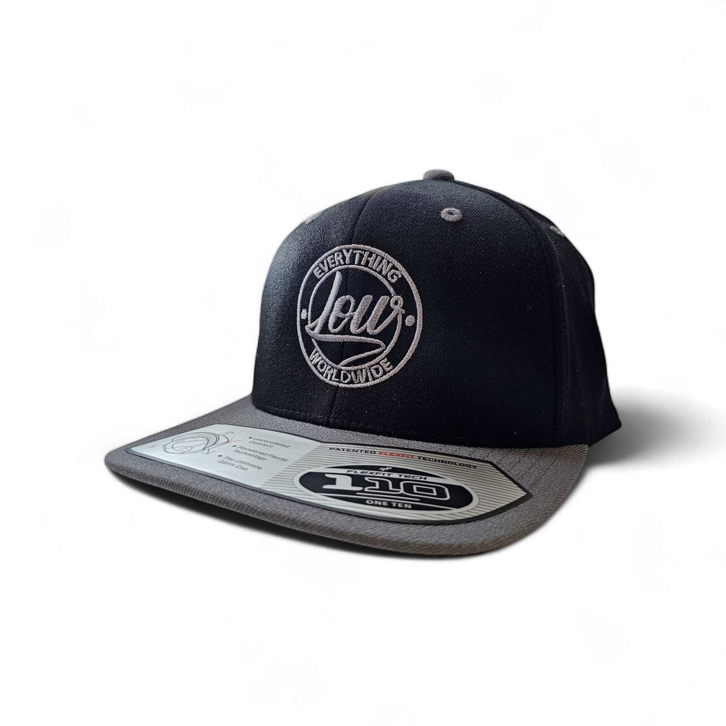 Everything Low Logo Hats