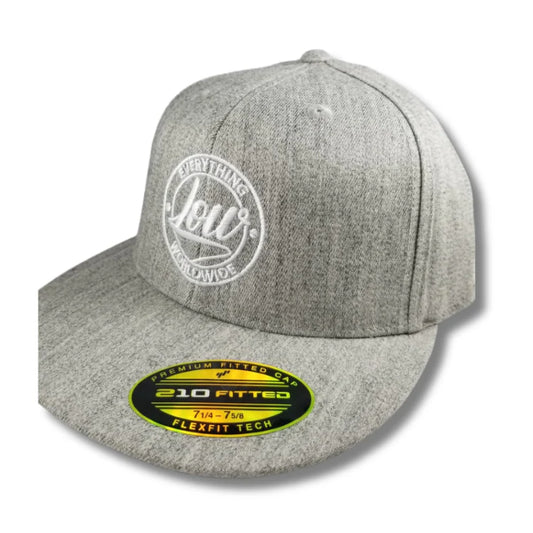Everything Low Logo Hats