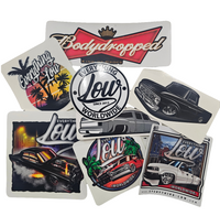 Stickers