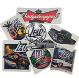 Stickers