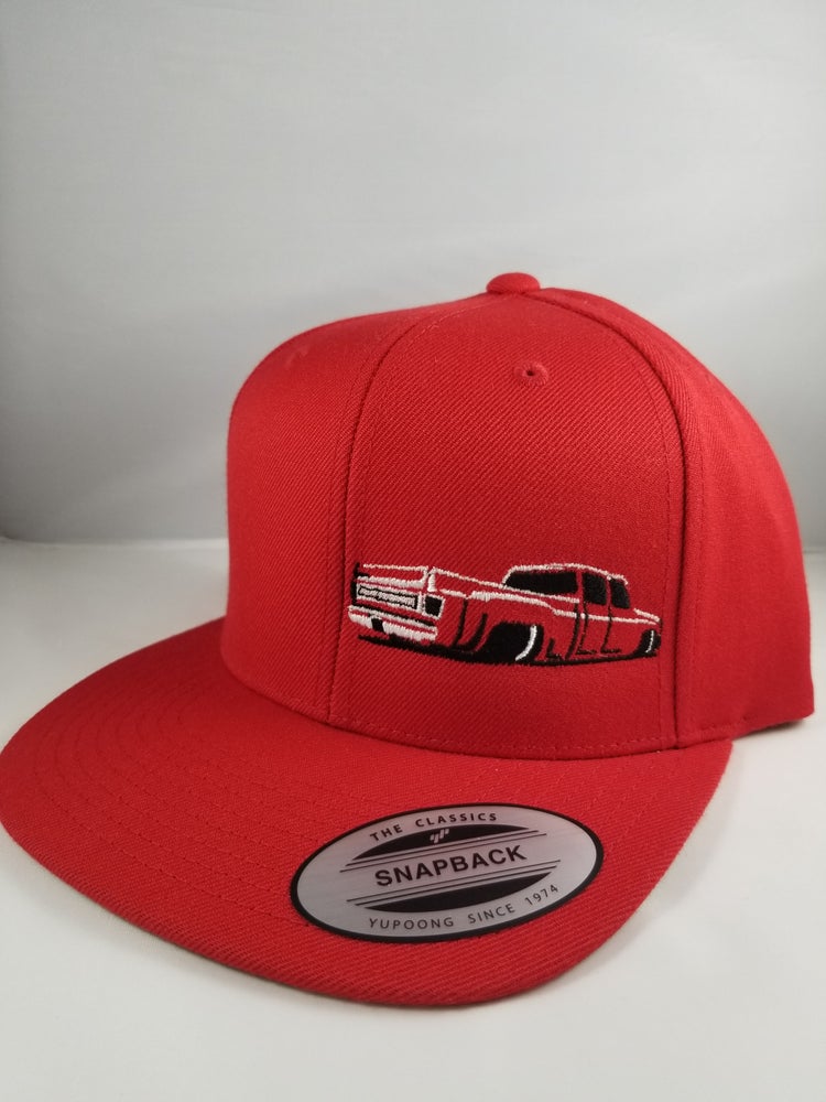 Dually 2.0 Hats