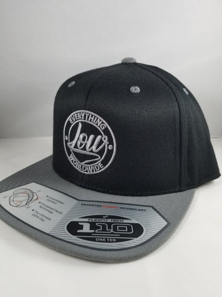 Snapback Logo Hats