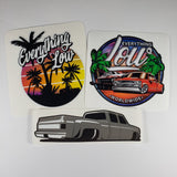 Stickers