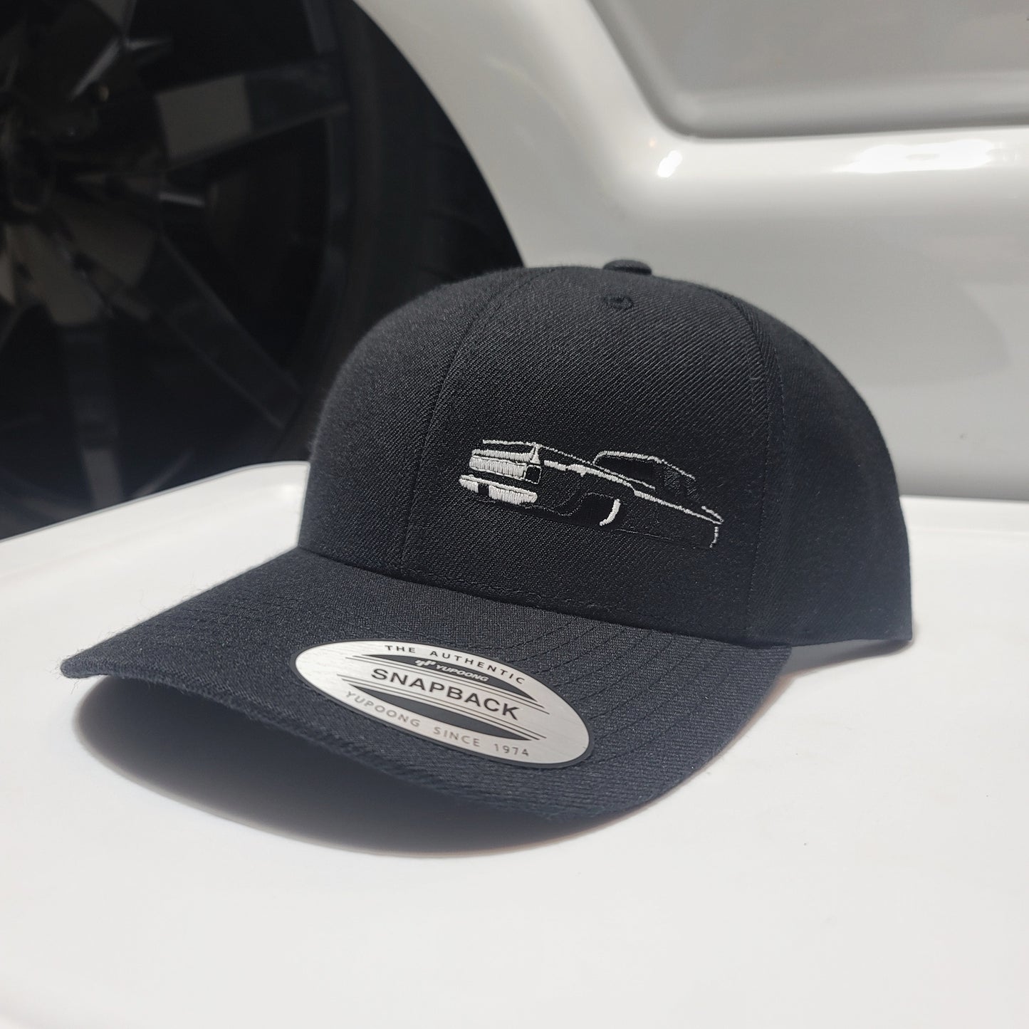 Dually 2.0 Hats