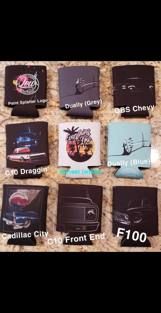 Koozies